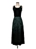 Coldwater Creek Black Cocktail Dress Size 4 - photo 1