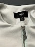 Mossimo Ivory Jacket Size XS - photo 6