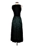 Coldwater Creek Black Cocktail Dress Size 4 - photo 2