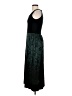 Coldwater Creek Black Cocktail Dress Size 4 - photo 5