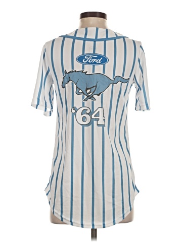 Ford Short Sleeve Blouse (view 2)