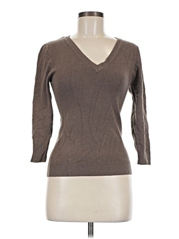 H&M 3/4 Sleeve Top (view 1)