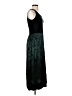 Coldwater Creek Black Cocktail Dress Size 4 - photo 4