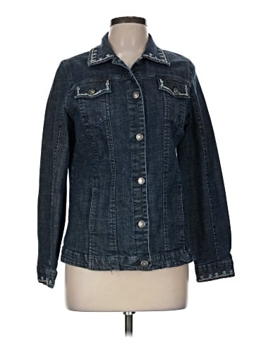 Laura Ashley Denim Jacket (view 1)