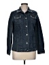 Laura Ashley Blue Denim Jacket Size M - photo 1
