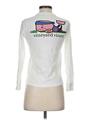 Vineyard Vines Long Sleeve T-Shirt (view 2)