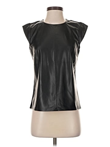 Laundry by Shelli Segal Sleeveless Blouse (view 1)