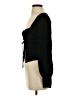 Leith Black Long Sleeve Blouse Size XS - photo 5