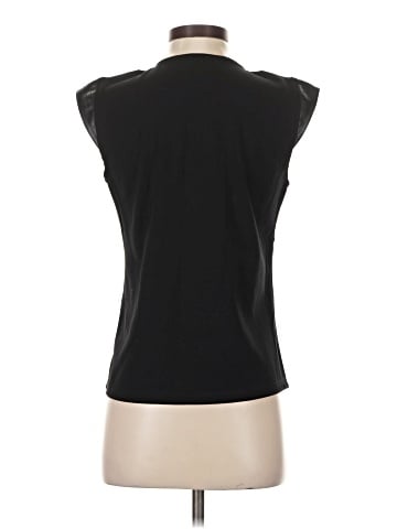 Laundry by Shelli Segal Sleeveless Blouse (view 2)
