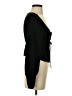 Leith Black Long Sleeve Blouse Size XS - photo 4