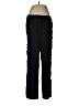 Donna Degnan Black Active Pants Size 8 - photo 1