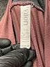 Vuori Solid Burgundy Active Pants Size XL - photo 8