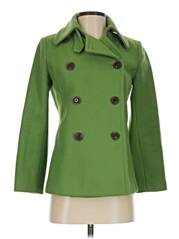 J.Crew Wool Coat (view 1)
