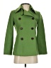 J.Crew Green Wool Coat Size XS (petite) - photo 1