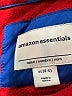 Amazon Essentials Solid Blue Snow Jacket Size 4 - 5 - photo 3