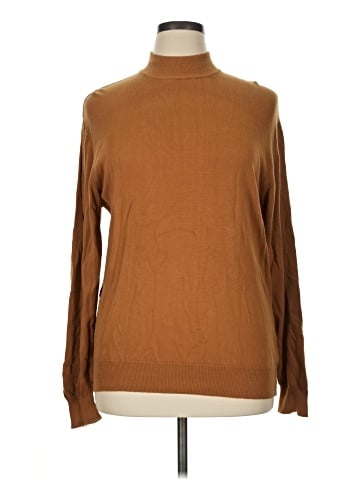Murano Turtleneck Sweater (view 1)
