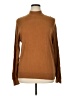 Murano Brown Turtleneck Sweater Size XL - photo 1