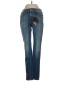 Roberto Cavalli Hearts Blue Jeans Size EU (IT) 38 / US 2 - photo 1