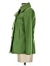 J.Crew Green Wool Coat Size XS (petite) - photo 5