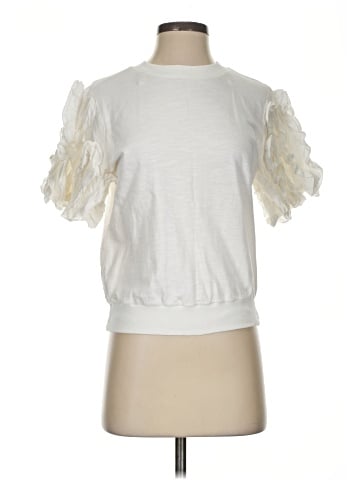 Maeve Short Sleeve Top (view 1)