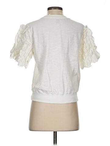 Maeve Short Sleeve Top (view 2)