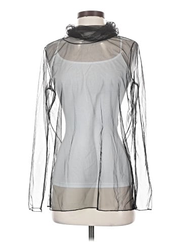 Fabiana Filippi Long Sleeve Top (view 1)