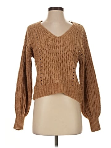 Crave Fame By Almost Famous Pullover Sweater (view 1)