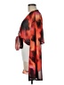 Miss Lola Ombre Orange Kimono Size M - photo 5