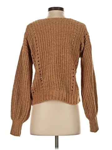 Crave Fame By Almost Famous Pullover Sweater (view 2)