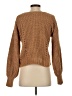 Crave Fame By Almost Famous 100% Polyester Brown Pullover Sweater Size S - photo 2