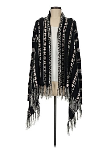 i Jeans by Buffalo Poncho (view 1)