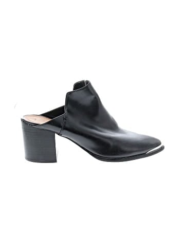 REPORT Mule/Clog (view 1)