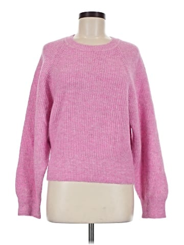 Étoile Isabel Marant Wool Pullover Sweater (view 1)