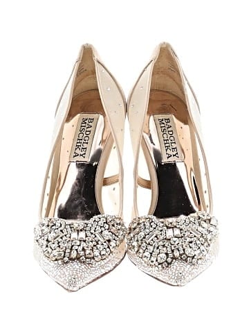 Badgley Mischka Heels (view 2)