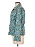 Christopher & Banks Paisley Teal Jacket Size L - photo 5