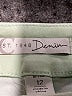 Cato Solid Green Casual Pants Size 12 - photo 7