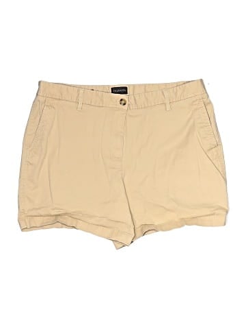 Talbots Khaki Shorts (view 1)