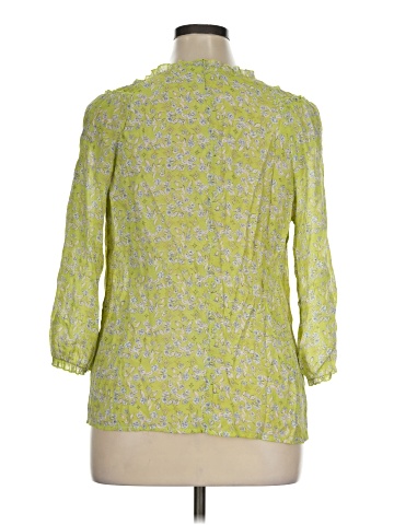 Unique Spectrum 3/4 Sleeve Blouse (view 2)