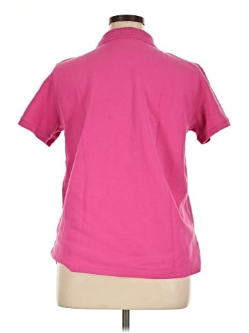 L.L.Bean Short Sleeve Blouse (view 2)