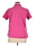 L.L.Bean 100% Cotton Pink Short Sleeve Blouse Size XL - photo 2