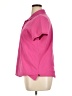 L.L.Bean 100% Cotton Pink Short Sleeve Blouse Size XL - photo 5