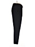 Zara Basic Solid Black Casual Pants Size M - photo 4