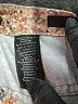 CALVIN KLEIN JEANS Print Gold Shorts Size 6 - photo 4