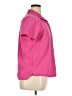 L.L.Bean 100% Cotton Pink Short Sleeve Blouse Size XL - photo 4