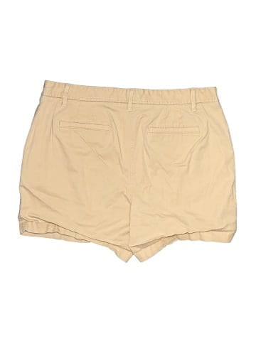 Talbots Khaki Shorts (view 2)