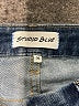 STUDIO BLUE Solid Blue Jeans Size 30 waist - photo 7