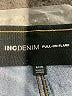 Inc Denim Chevron-herringbone Blue Jeans Size 8 - photo 7