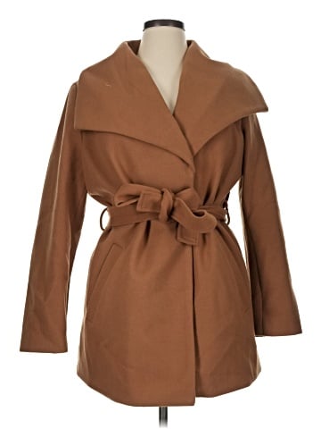 Tahari Coat (view 1)