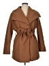 Tahari 100% Polyester Brown Coat Size XL - photo 1