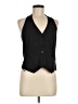 Worthington Black Tuxedo Vest Size 6 - photo 1
